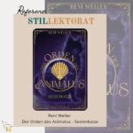 Danke für dein Vertrauen, liebe Reni. 🧡

#lektoratlynx #lektorat #lektorin #lektoratfürselfpublisher #bücherliebe #selfpublisher #autor #autorin #lesen #autorenaufinstagram #bookstagram #rechtschreibung #grammatik #letsdothis #freielektorin #referenz