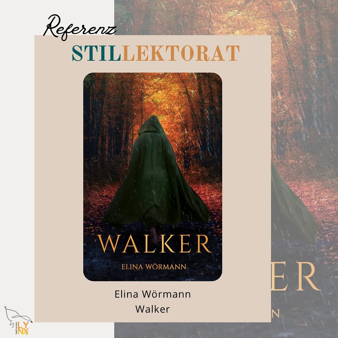 Danke für dein Vertrauen, liebe Elina. 🧡 

#lektoratlynx #lektorat #lektorin #lektoratfürselfpublisher #bücherliebe #selfpublisher #autor #autorin #lesen #autorenaufinstagram #bookstagram #rechtschreibung #grammatik #letsdothis #freielektorin #referenz